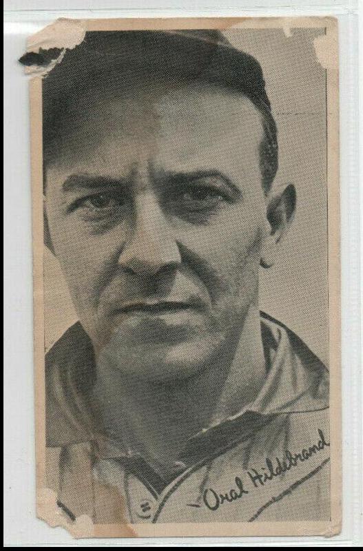 Oral Hildebrand