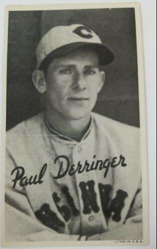 Paul Derringer
