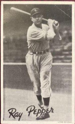 Ray Pepper