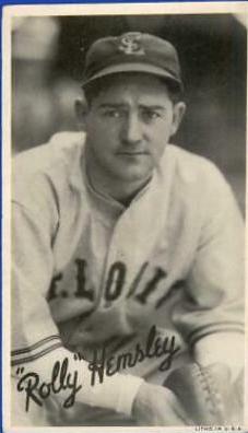 Rolly Hemsley