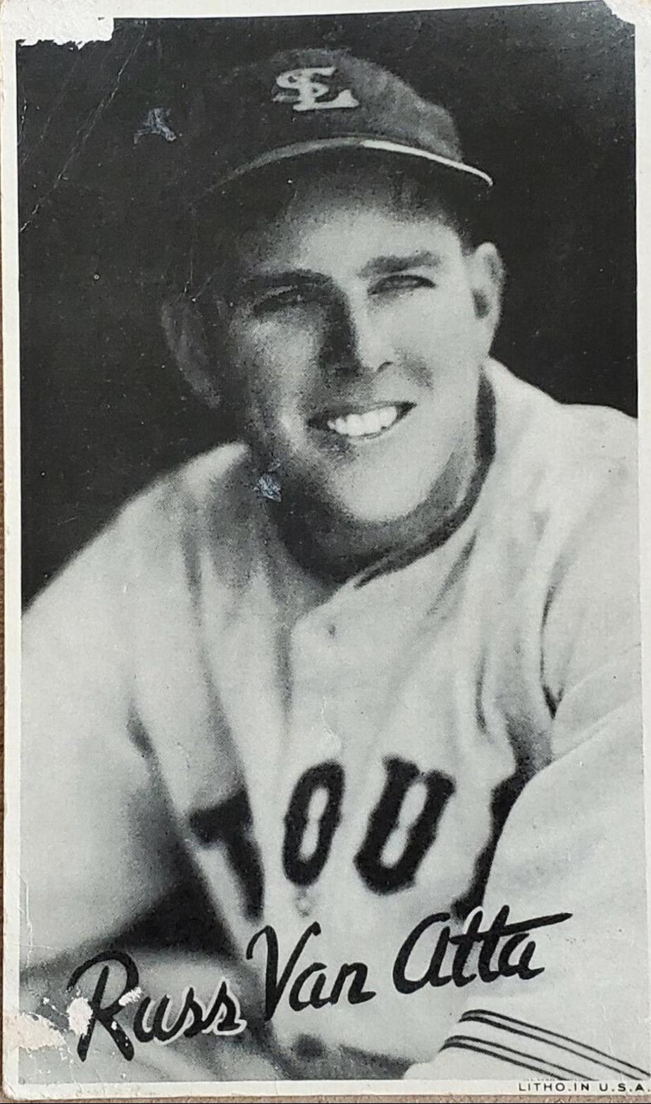 Russ Van Atta