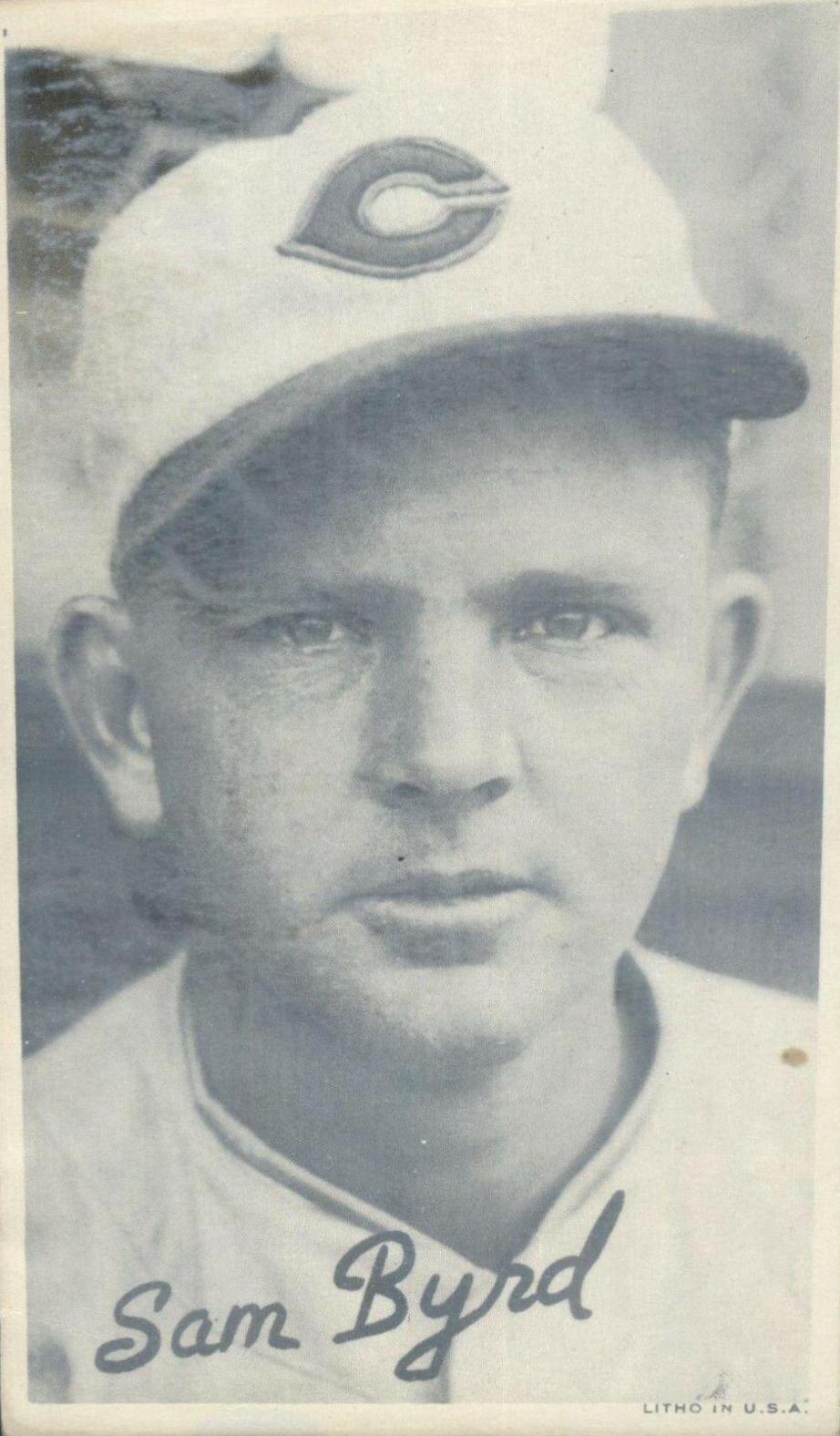 Sam Byrd