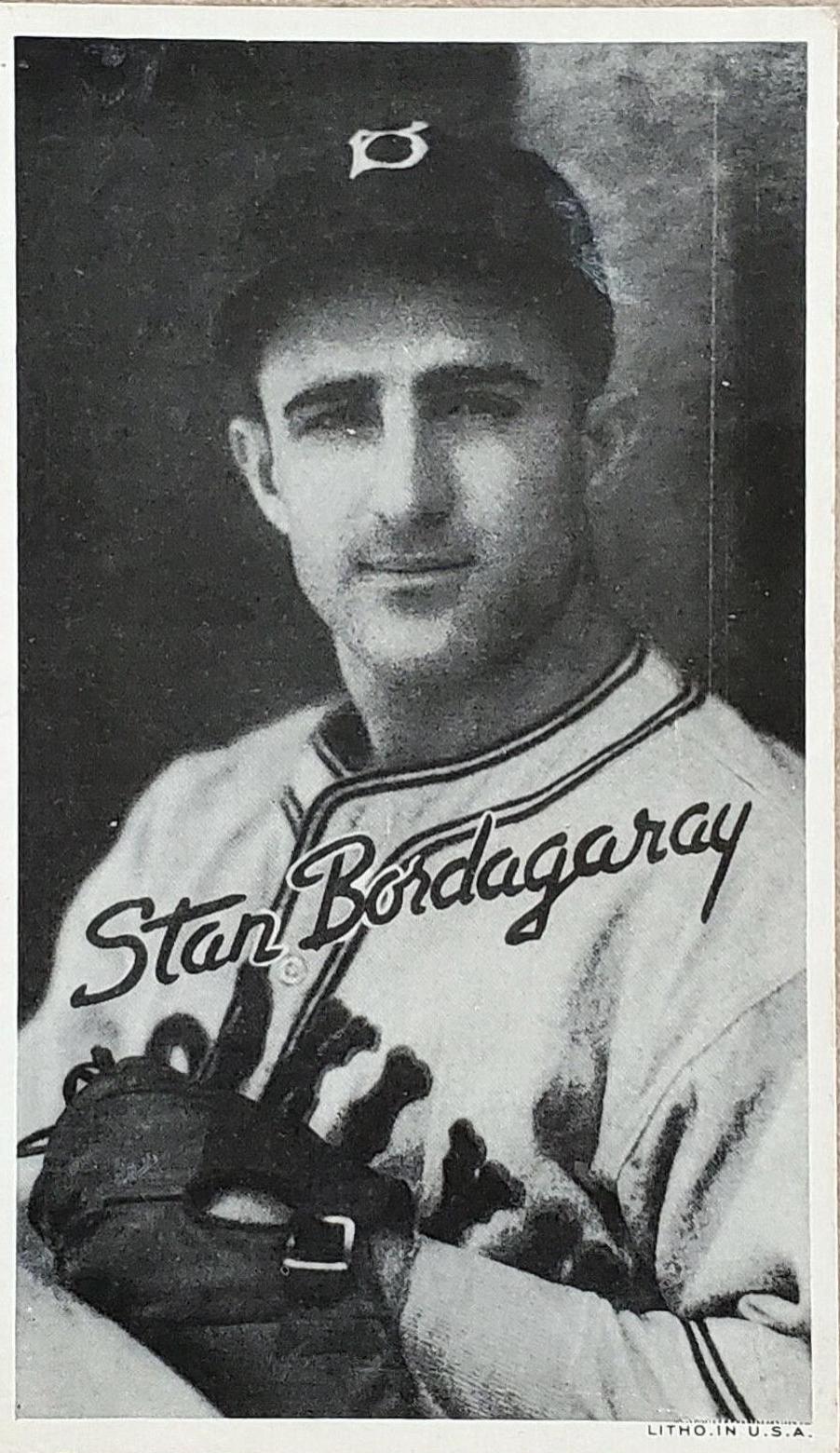 Stan Bordagaray