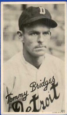 Tommy Bridges