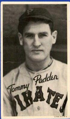 Tommy Padden
