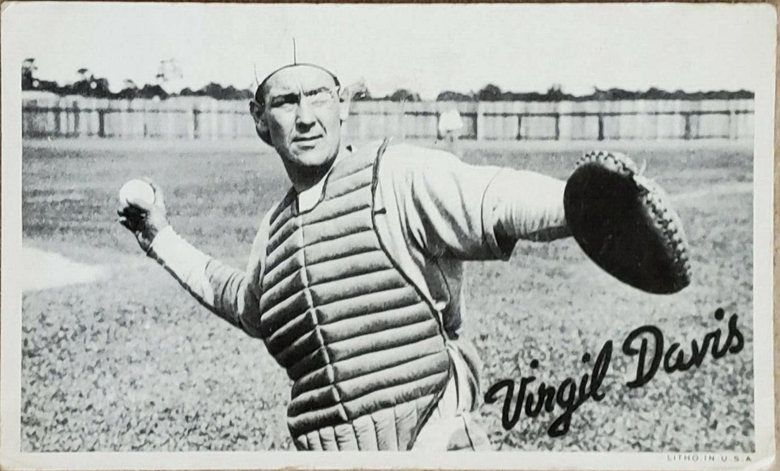 Virgil Davis