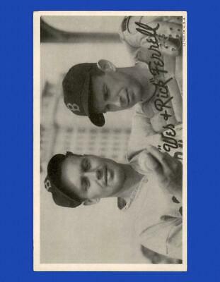 Wes & Rick Ferrell
