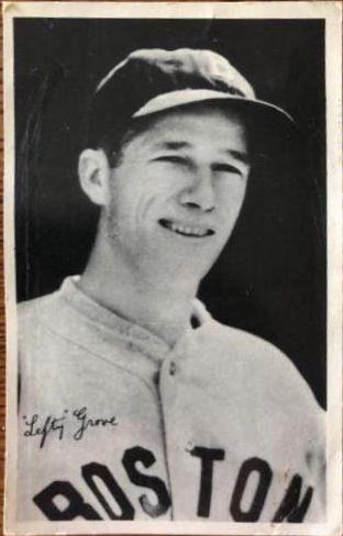 'Lefty' Grove