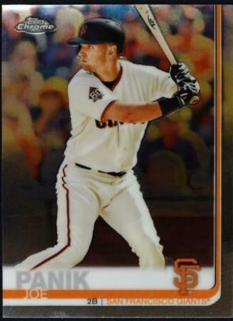 Joe Panik #14