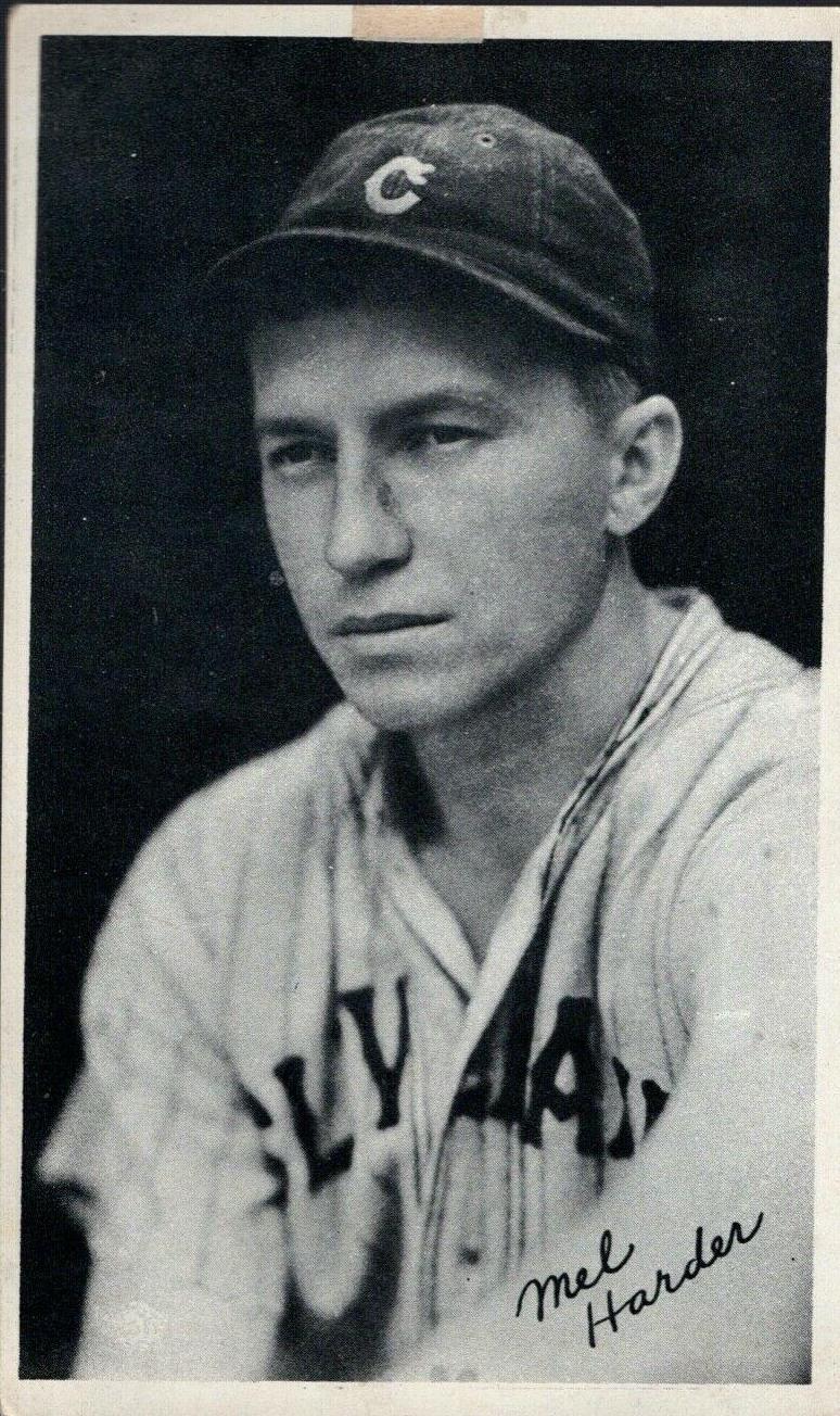 Mel Harder