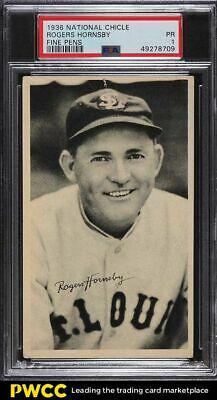 Rogers Hornsby