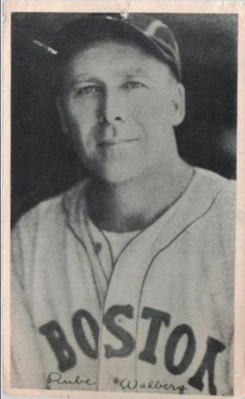 Rube Walberg