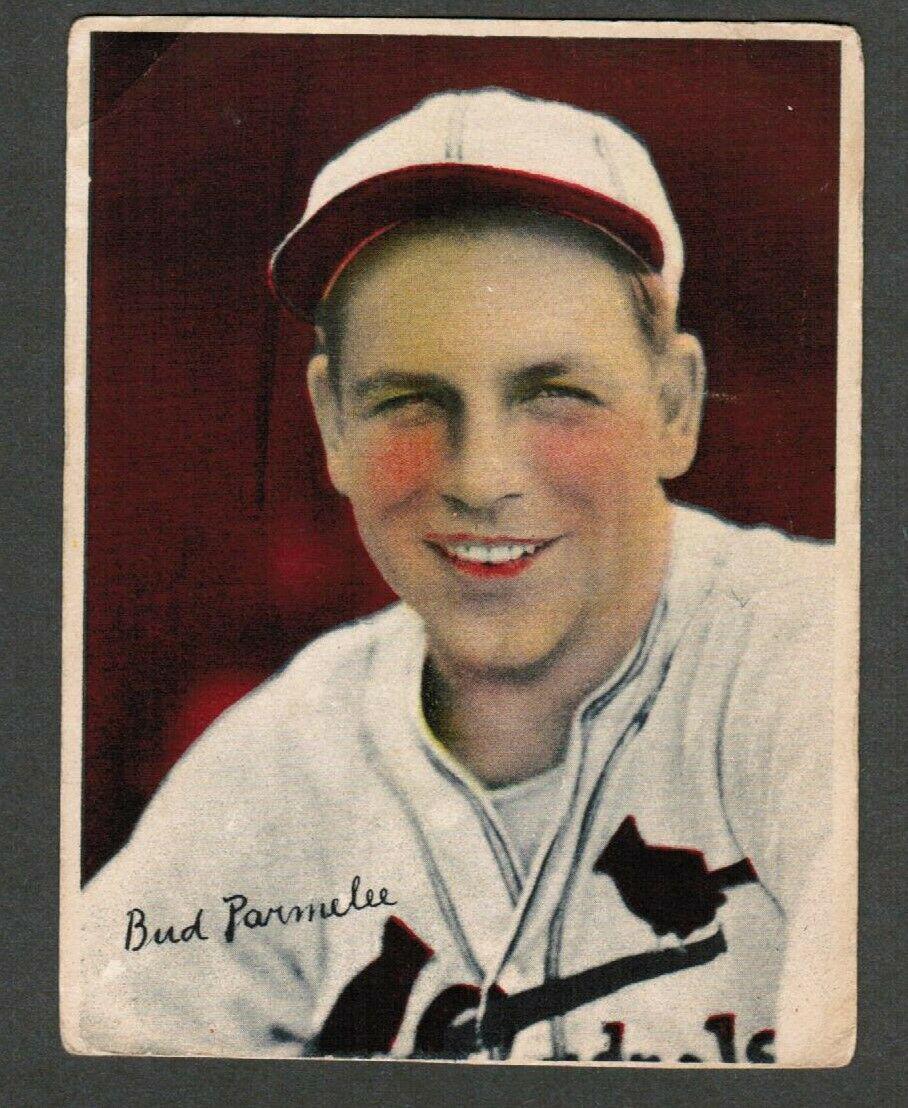 Bud Parmelee