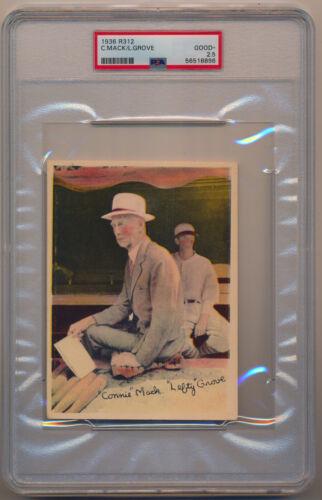 Connie Mack, Lefty Grove