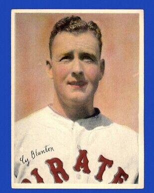 Cy Blanton