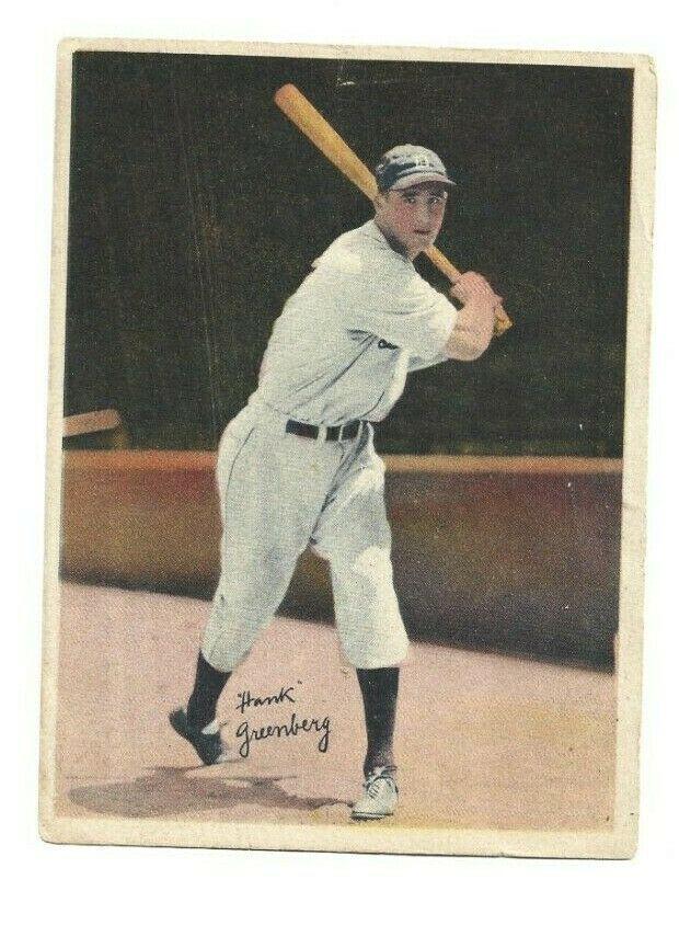 Hank' Greenberg