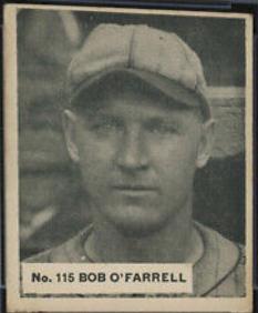 Bob O'Farrell #115