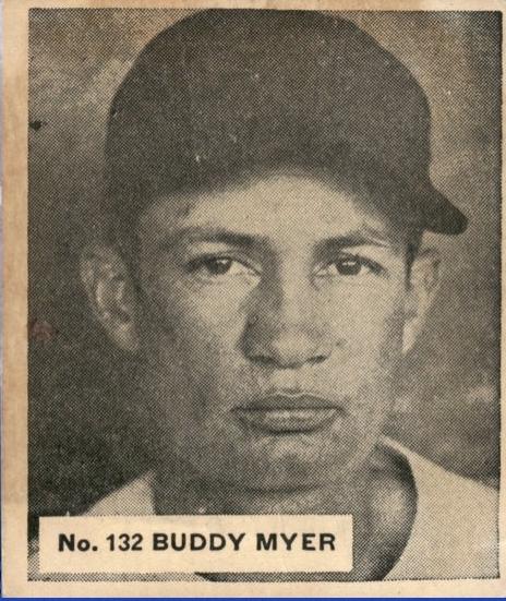 Buddy Myer #132