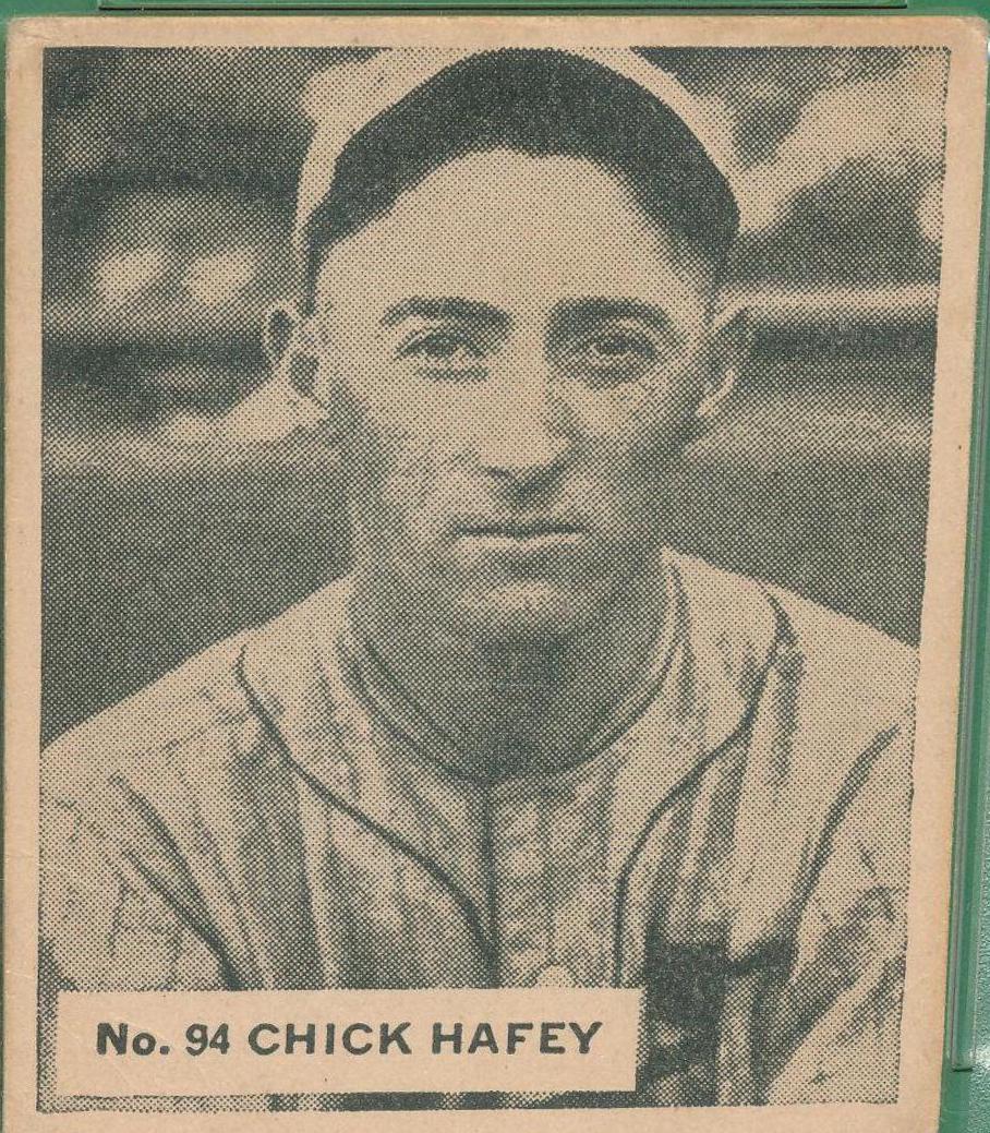 Chick Hafey #94