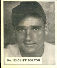 Cliff Bolton #133