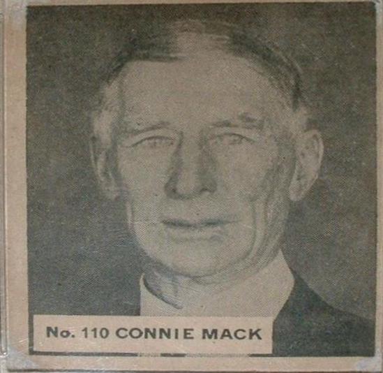 Connie Mack #110