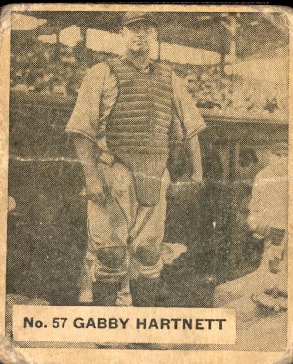 Gabby Hartnett #57