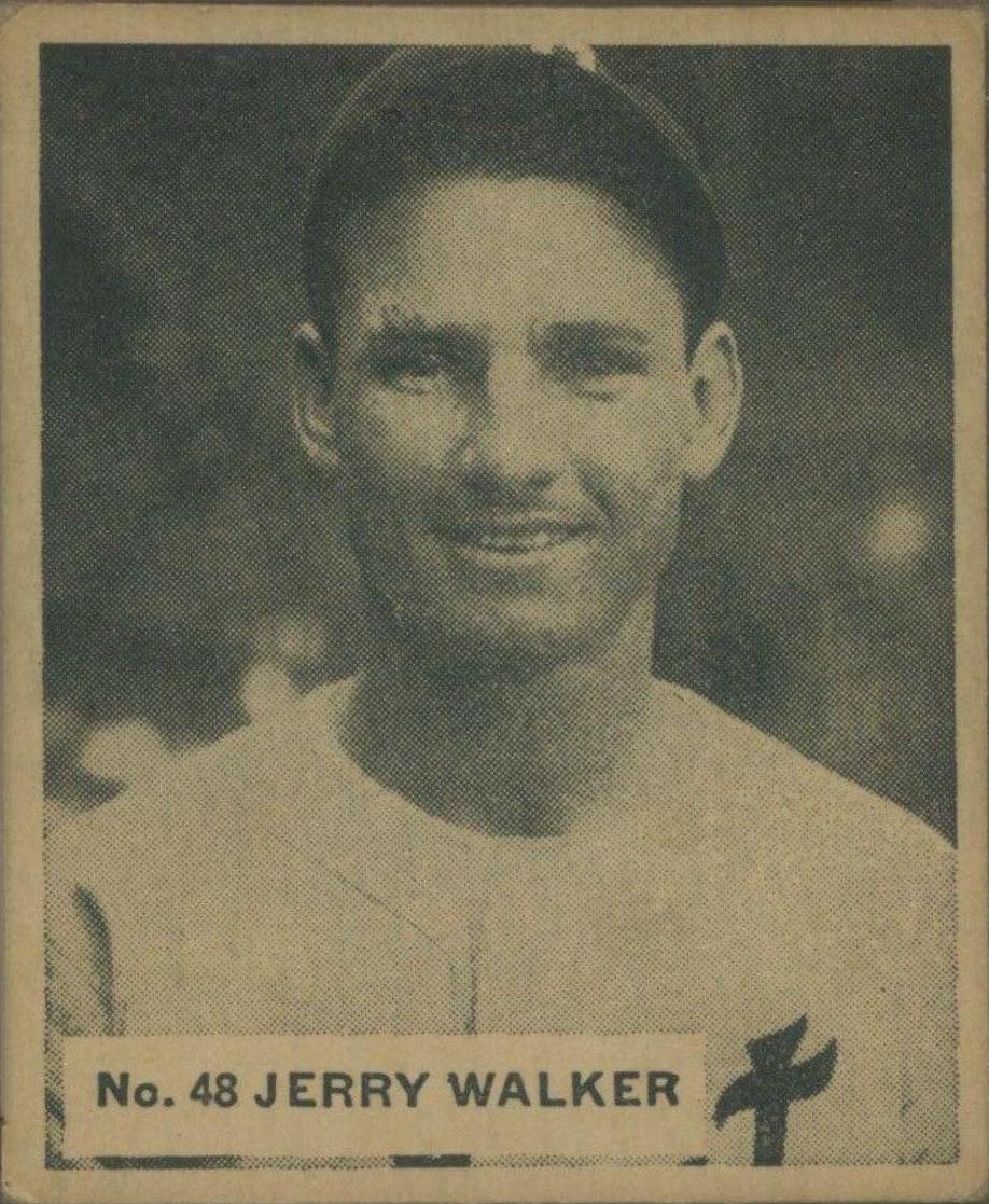 Jerry Walker #48