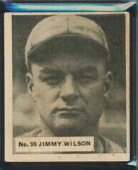 Jimmy Wilson #99