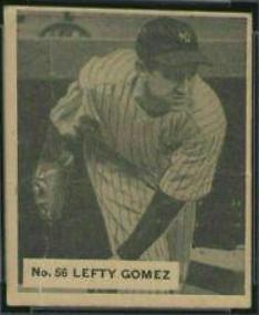Lefty Gomez #56