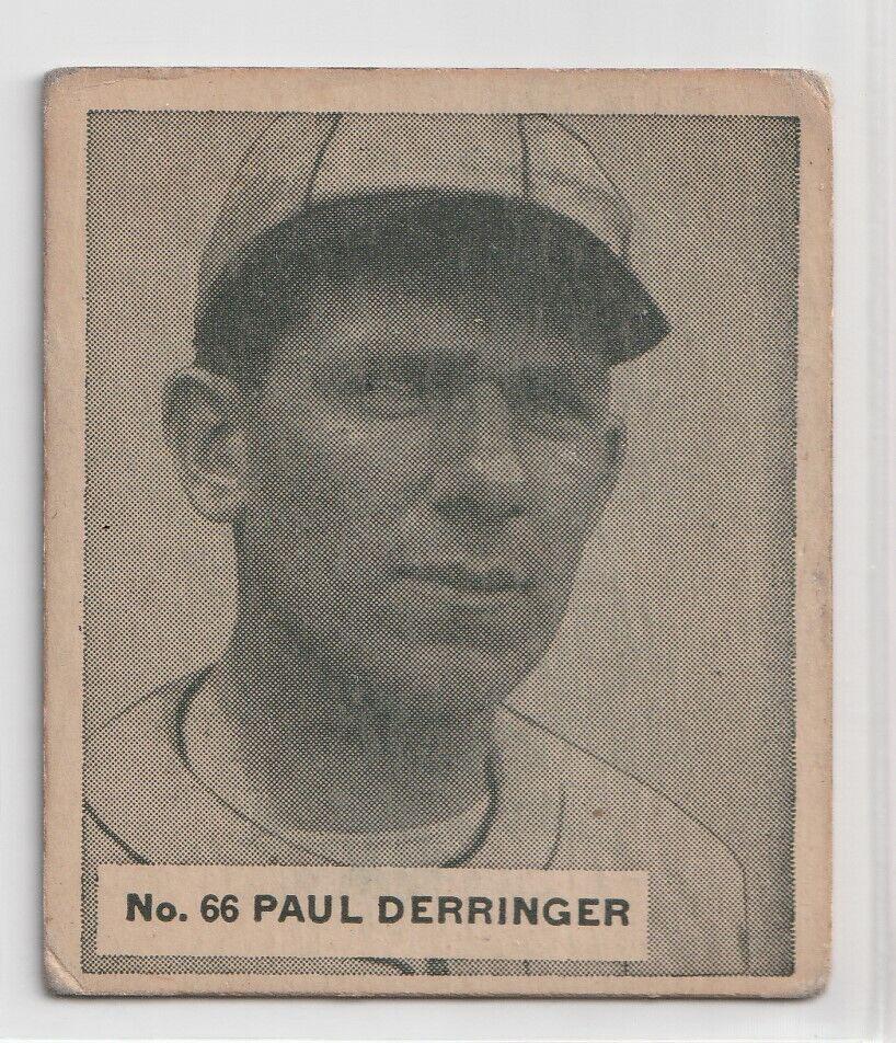 Paul Derringer #66