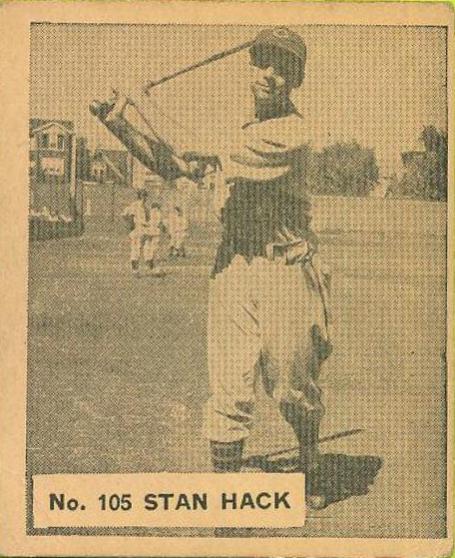 Stan Hack #105