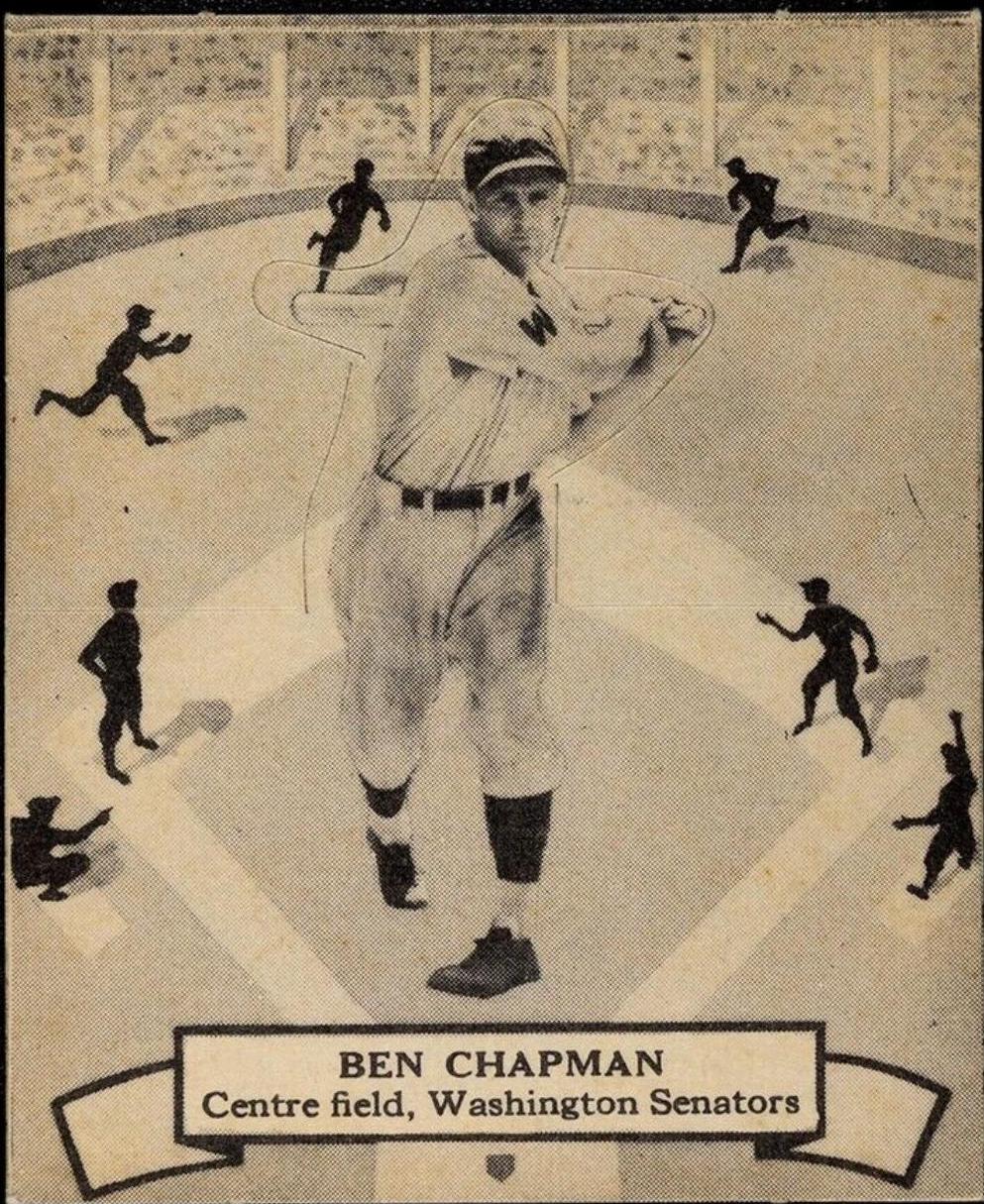 Ben Chapman #130