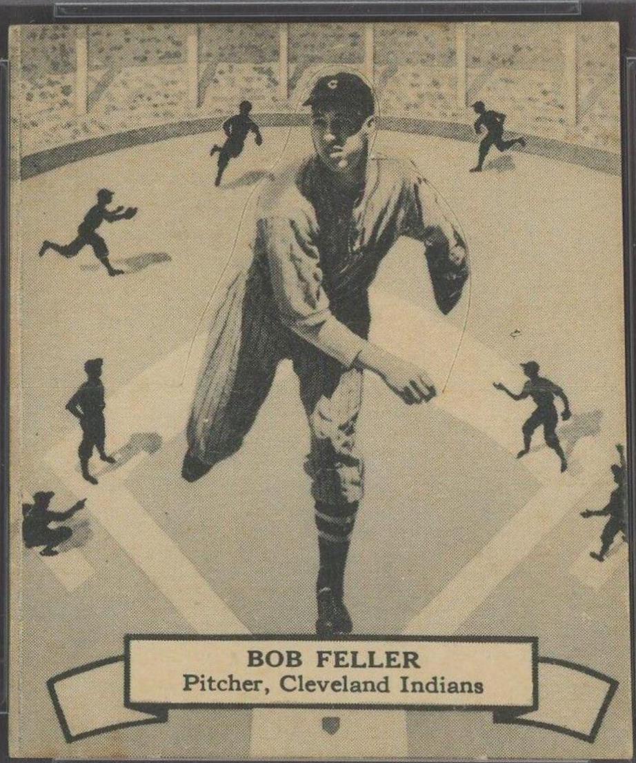 Bob Feller #120