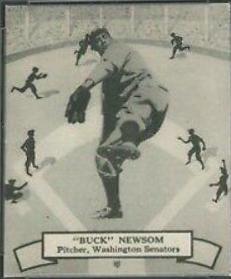Buck Newsom #139