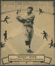 Buddy Myer #114