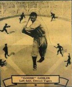 Goose Goslin #111