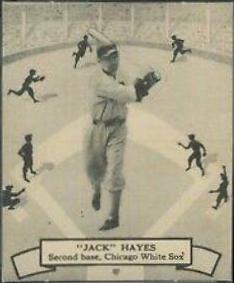 Jack Hayes #102