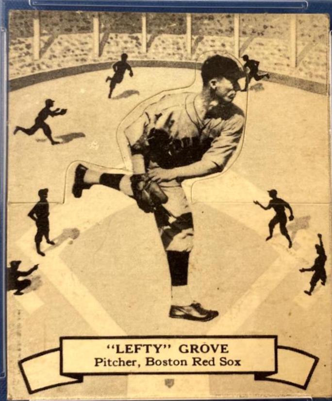 Lefty Grove #137
