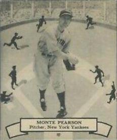 Monte Pearson #131
