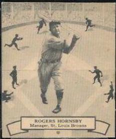 Rogers Hornsby #140