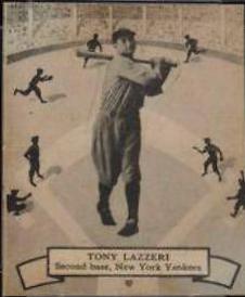 Tony Lazzeri #117