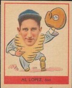 Al Lopez #257