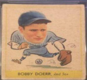 Bobby Doerr #258