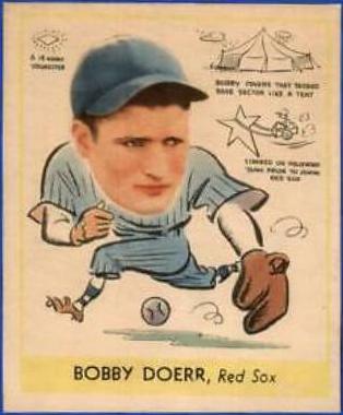Bobby Doerr #282