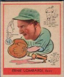 Ernie Lombardi #270