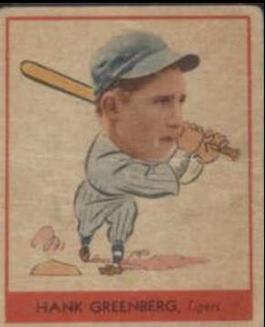 Hank Greenberg #253