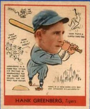 Hank Greenberg #277