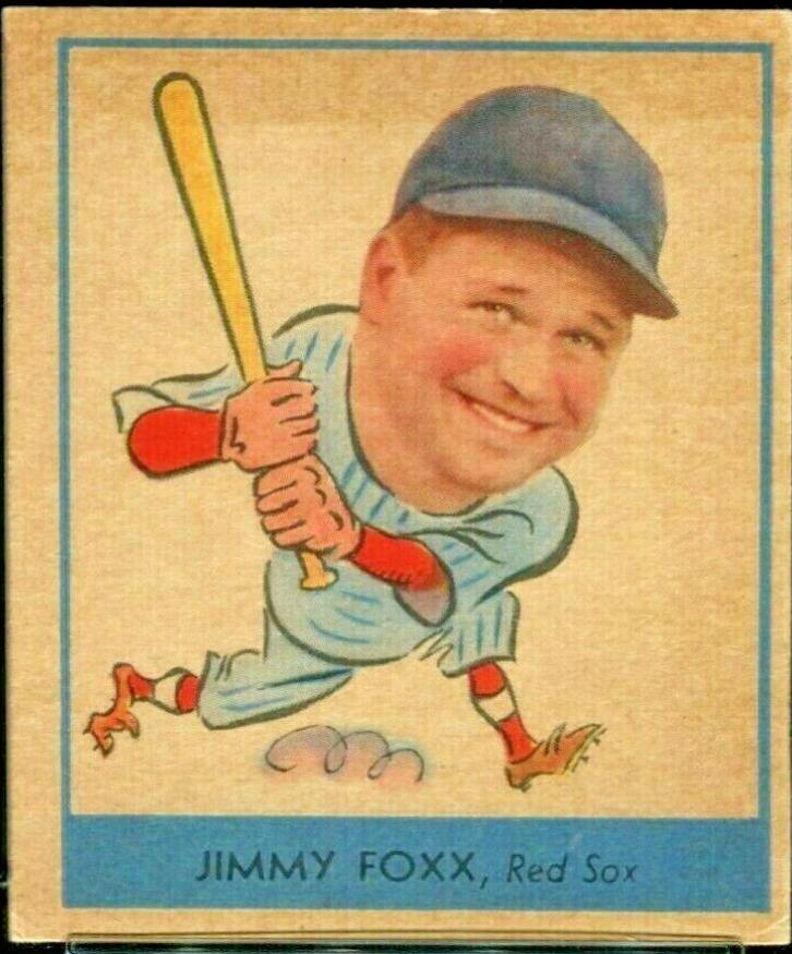 Jimmy Foxx #249