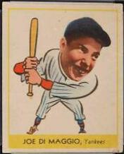 Joe DiMaggio #250