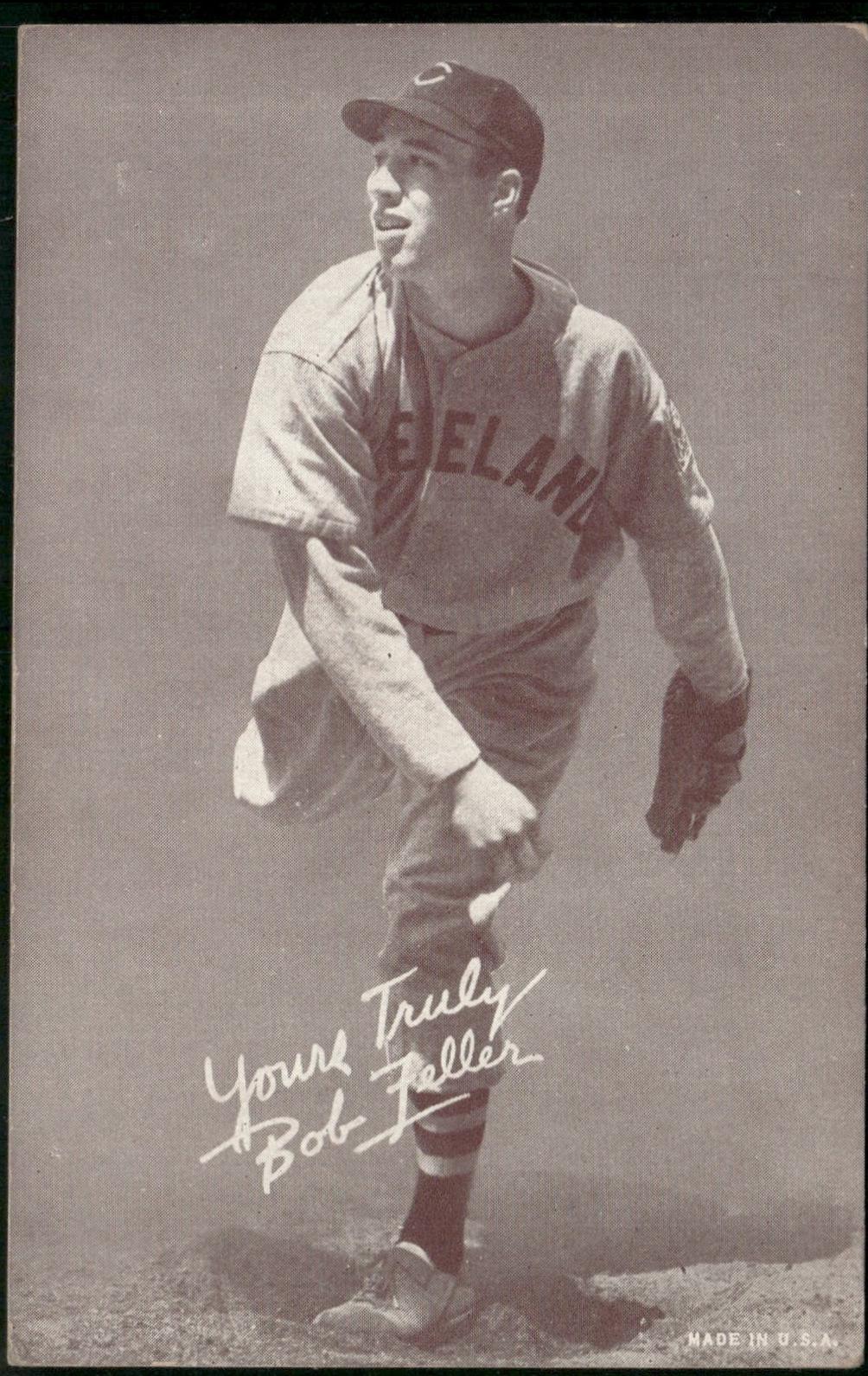 Bob Feller [Pitching]